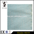 factory price solid color customized knitted acrylic scarf with long fringes